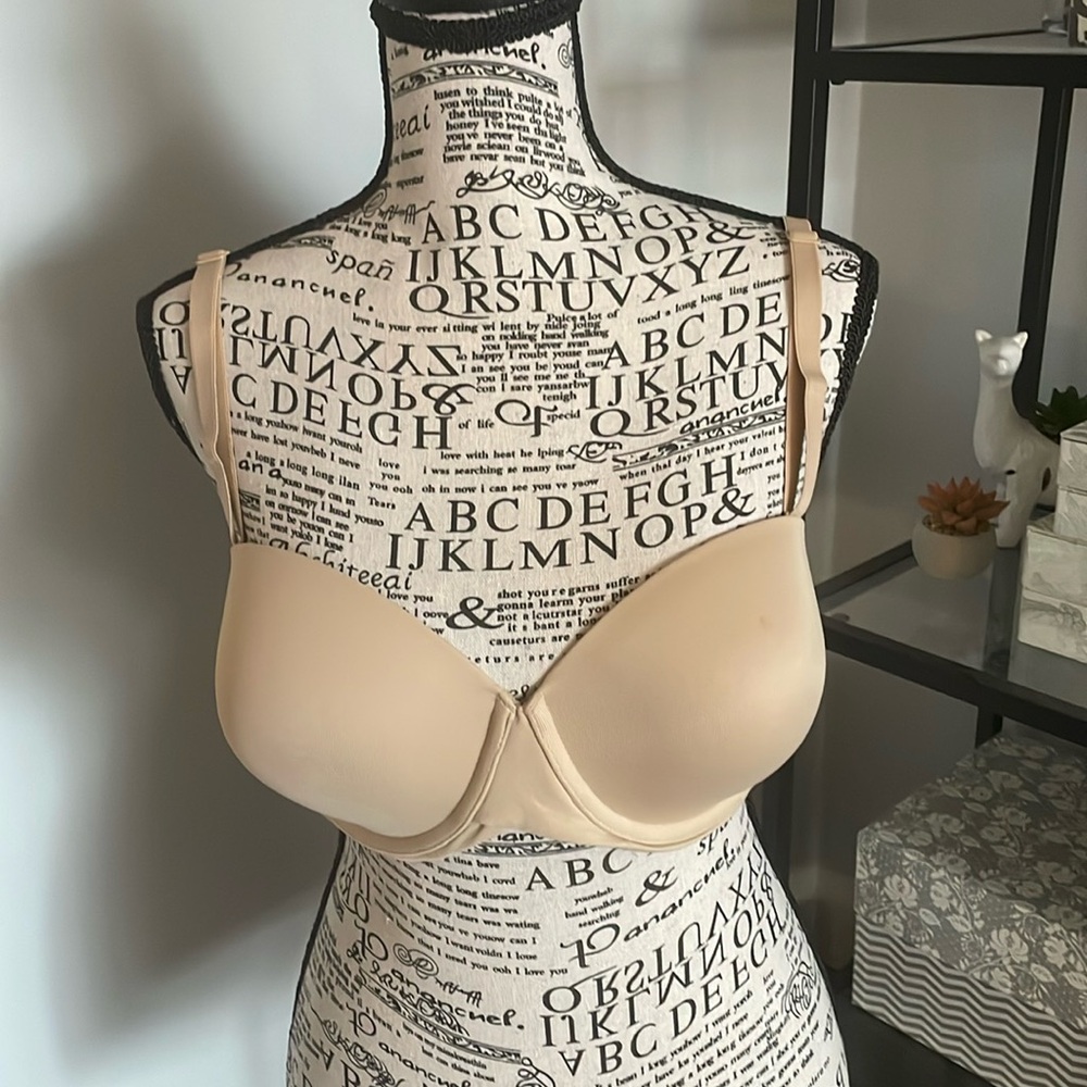 Maidenform self expressions stayput strapless bra